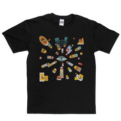Todd Rundgrens Utopia Unisex T-Shirt S-4XL