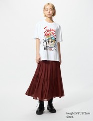 Uniqlo Ghibli Porco Rosso T-shirt Limited Unreleased in Japan M
