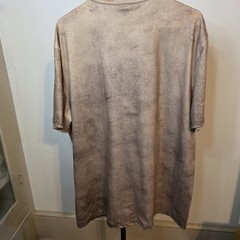 Ouku Mens Knight Templar Sz Large Lace Up T Shirt.