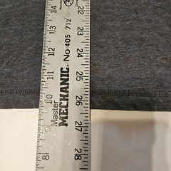 Carhartt Mens Workwear SZ S Gray Pocket Short-Sleeve T-Shirt