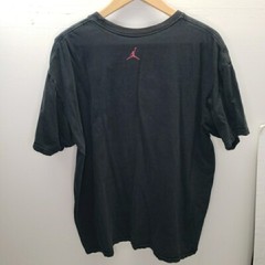Air Jordan X A Tribe Called Quest T-shirt Men’s XL Black Logo Rap Hip Hop MJ