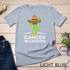 Cancer Fighting Support Meme Funny Cancer Fighter Warrior T-Shirt Unisex T-shirt