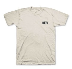 REEF CABO Men’s S/S T-Shirt – WHT3 – XLarge – NWT – LAST ONE