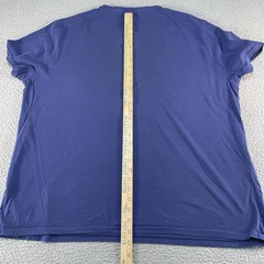 Polo Ralph Lauren Polo Bear Shirt Mens 2XL XXL Blue Preppy Classic Bucket Hat
