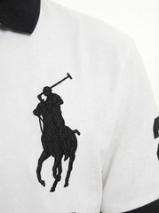 Dubai Polo Ralph Lauren Polo T-Shirt UAE #2 Luxury PRL Chief Keef