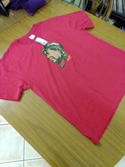 Vintage 2002 Mao Zedong, Stephanie Yuan Shirt New Dead Stock Large