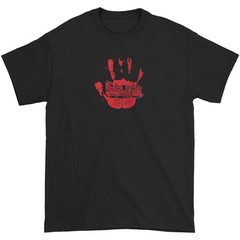 Men’s Black Rebel Motorcycle Club T-shirt Small Black