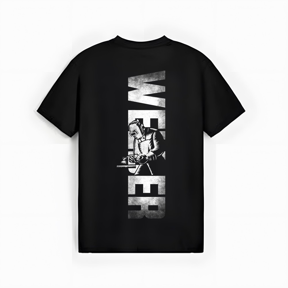 Welder Welding Vintage Welder T-Shirt
