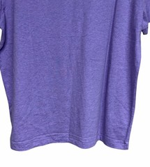 Polo Ralph Lauren Crew Neck Modern Classic-Fit T-Shirt Purple Men’s Size Large