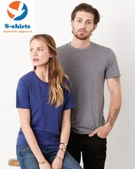 Bella Canvas 3413 Triblend Short Sleeve T-Shirt – Men Women Unisex XS-2XL SALE!
