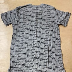 Eighty Eight Brand Gray and Red Men’s T-Shirt Size Medium (IQ)