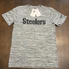 Nike NFL Pittsburgh Steelers Dri-FIT T-Shirt Mens On Field Apparel Size Medium