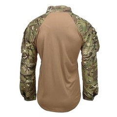 Original British under body shirt UBAC MTP camo military issue NEW