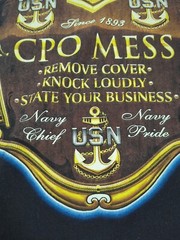 American Seapower US Navy 2008 t-shirt XL 7.62 Design military Navy Pride USA