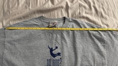 Cropped Workout T-Shirt