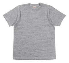 WHITESVILLE 2 PACK T-SHIRT GRAY WV73544 Made in Japan