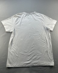 Tommy Bahama Men Shirt White M Cotton Spandex Lounge Sleepwear NWOT Marlin Logo