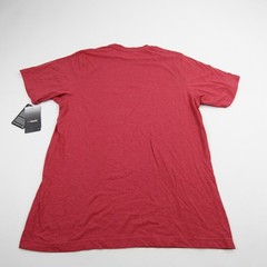 Colosseum Short Sleeve Shirt Men’s Red New with Tags L