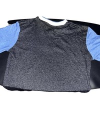 Company 81 T-Shirt Boys Large Multicolor Solid Polycotton Short Sleeve Regular