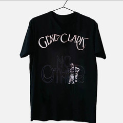 No Other Album Gene Clark Singer Cotton All Size TShirt ZA792