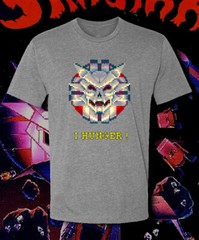 Sinistar Retro Arcade Game Main Logo Retro Video Game T Shirt Fast Ship!