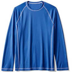 Zonbailon men’s t-shirt loose breathable soft men’s surfers large swimsuit