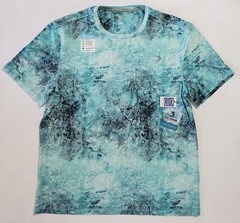 Reel Legends “Keep It Cool” Short Sleeve Anti Snag Fishing Shirt Size Medium NWT