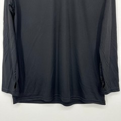 USMC Marines Long Sleeve T-Shirt Men’s Size M Black Moisture Wicking USA NWOT