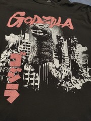 Godzilla Old Navy 2XL