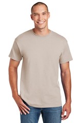 Gildan G800 Mens 50/50 USA Cotton/Polyester T-Shirt Short Sleeves Plain T Shirt