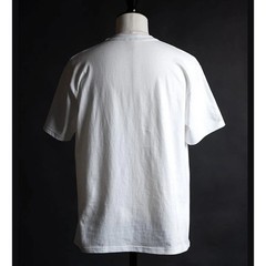 BIG JOHN 2 PACK T-SHIRT Short sleeves White only Made in Japan