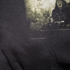 Vtg Devils Rejects T-Shirt Size L 2005 Rob Zombie Horror Movie Promo Black Tee