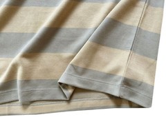 PAUL SMITH HEAVYWEIGHT SOFT FEEL COTTON BLEND LOOSE FIT T-SHIRT / TOP BNWT SZ- M