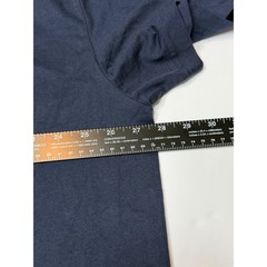 Nautica Mens T Shirt Navy Blue Graphic S1 Rowing Oars Cotton Tee 3XL NWT