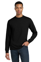 Gildan® – Heavy Cotton™ 100% Cotton Long Sleeve T-Shirt 5400, 5400b