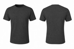 100% Cotton Premium Quality Blank T-Shirt Unisex Soft Style Tee 2XL-3XL BULK LOT