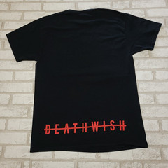 Within Destruction Deathwish T-Shirt Deathcore Death Metal Band Tee Mens Medium