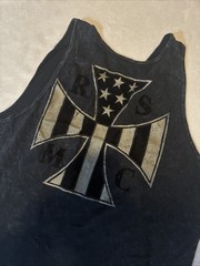 Rebel Saints 1969 Motorcycle Club Tank Top