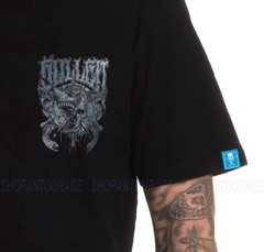Sullen Art Collective Dark Depths Premium SCM7537 Short Sleeve T-shirt For Men