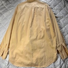 Ralph Lauren BLAKE Shirt 90s L Rare Used For 14Y+ Japan