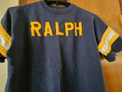 Ralph Nick at Nite men’s t-shirt size L (running smaller) made in USA vintage