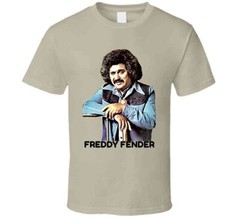 Freddy Fender T Shirt