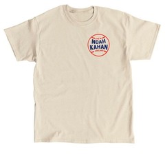 HOT Noah Kahan Chicago Merch T-shirt reprint 2slides