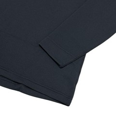 Mont-bell Geoline EXP. Round Neck Shirt Men’s Black #1107712 M