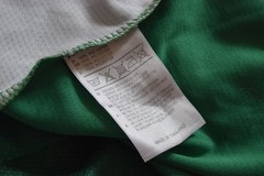 Adidas Newcastle United 2024-25 Away Jersey Green