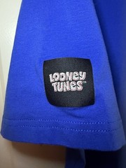 Team USA x Looney Tunes Freeze Max Soccer Loose Fit T-Shirt – Royal Blue Size XL