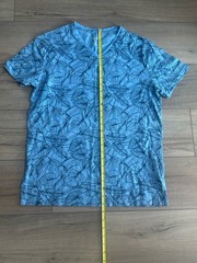 Goodfellow & Co Men’s M Floral Tropical Knit Crew Neck Short Sleeve Tee