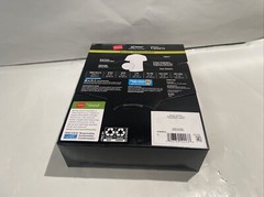 Hanes Men’s Mesh White Undershirt X Temp 3-Pack White Size XL, New