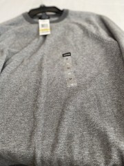 alfani long sleeve shirts M color may vary as we take photos with natural