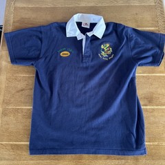 VTG Lai See Shirts Hong Kong Rugby Shirt Rugby Club Men’s Medium